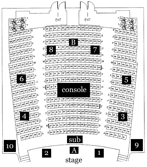 speaker 
map