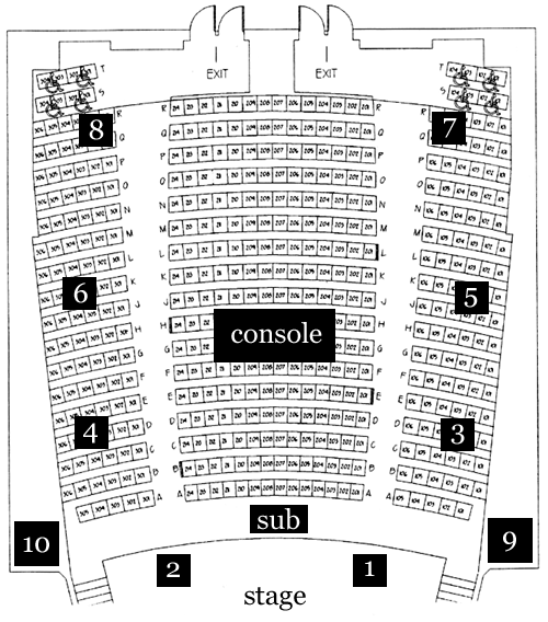 speaker 
map
